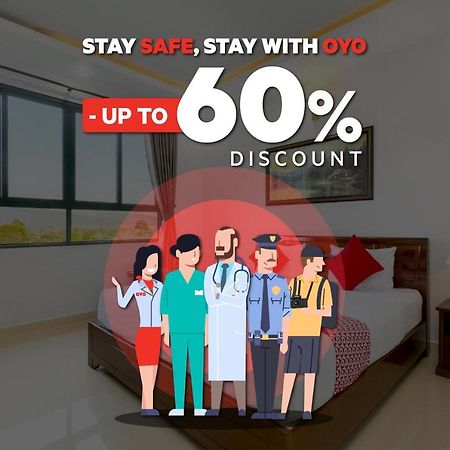 Oyo 208 G House Hotel Jakarta Buitenkant foto